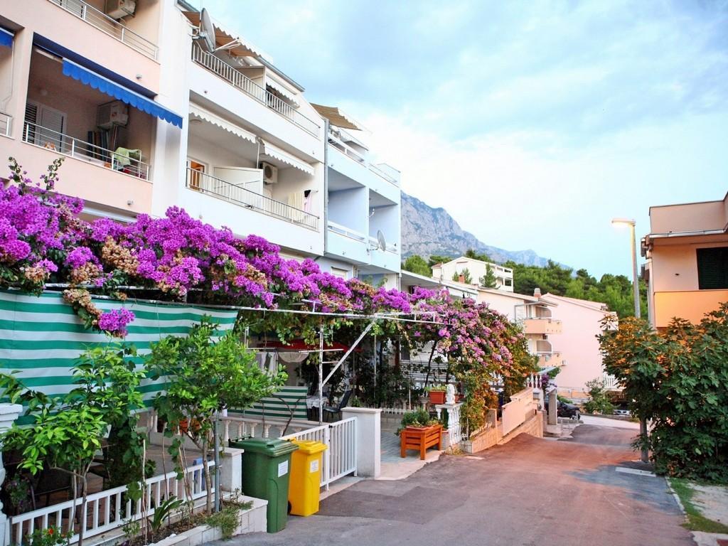 Ruza Hotel Baska Voda Exterior photo