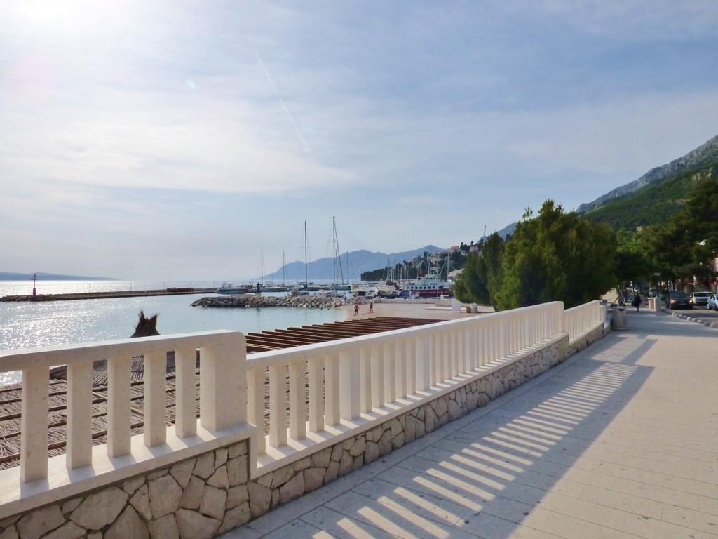 Ruza Hotel Baska Voda Exterior photo